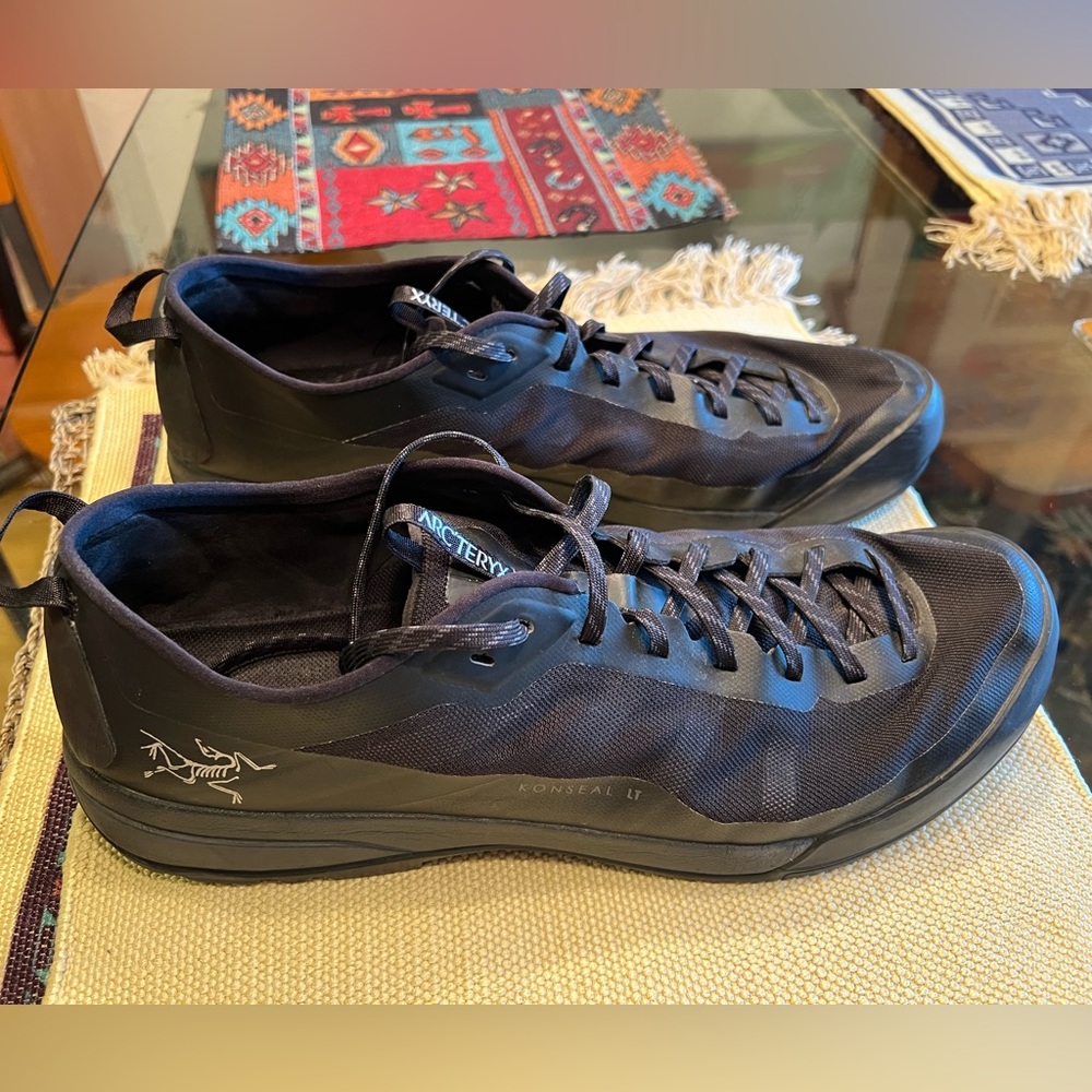 Arcteryx Konseal LT Shoes